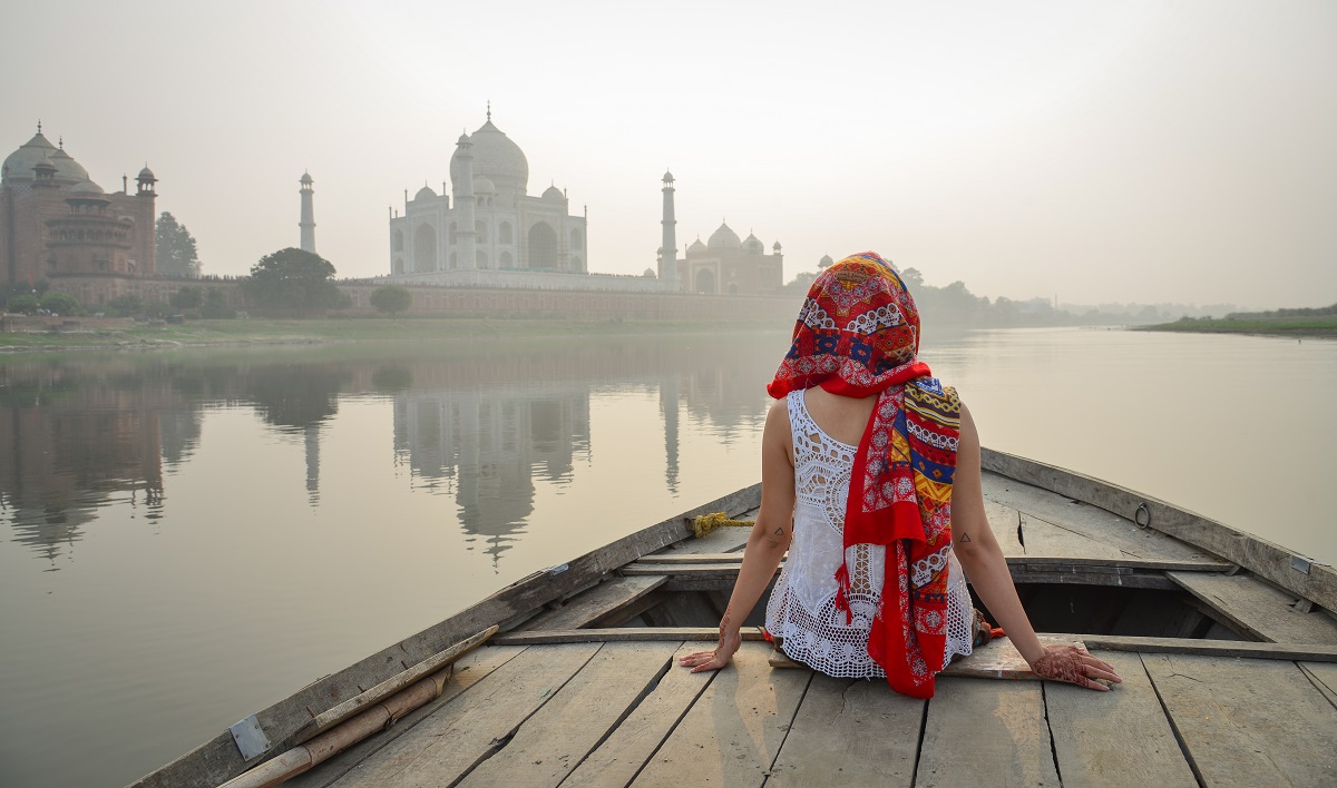 Historical Journey of India through the Famous Golden Triangle Tour
